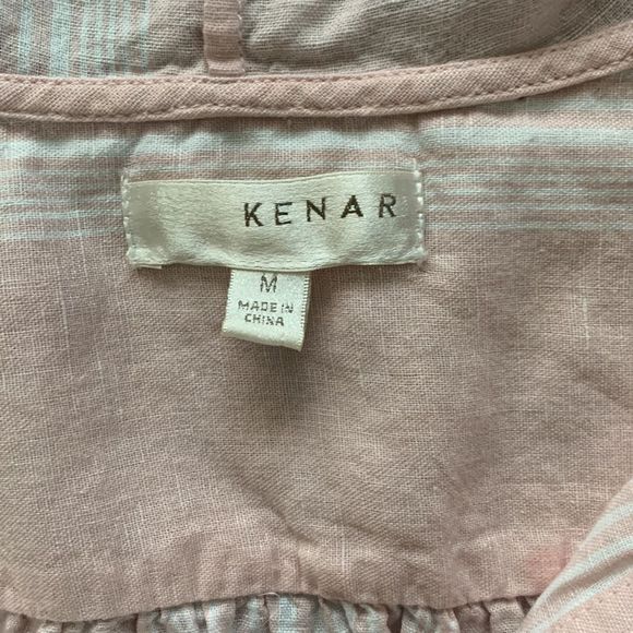 Kenar Hooded Striped Tunic - Picture 6 of 6